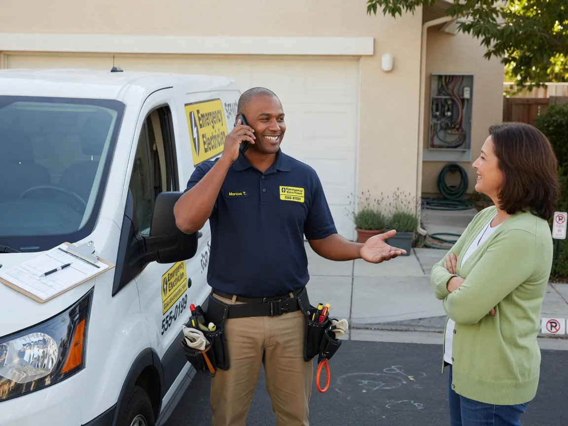 Emergency Electrician Waynesboro, PA FAQs